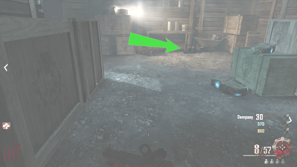 How to Build the Zombie Shield in Origins "Call of Duty Black Ops 2