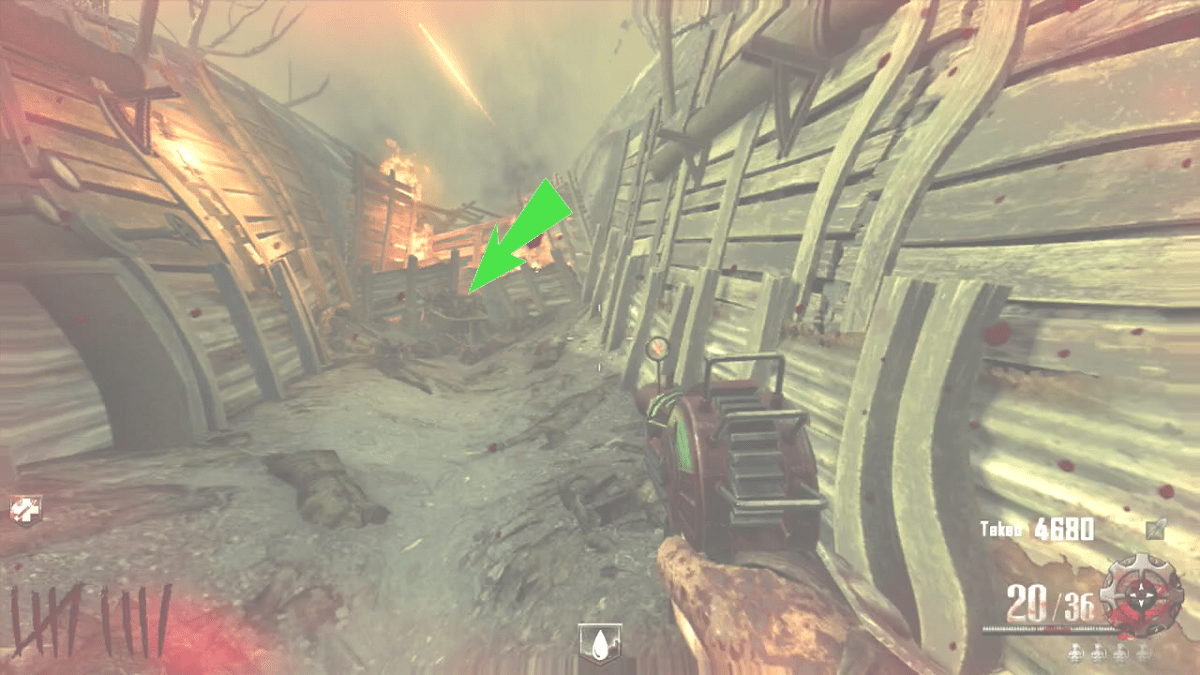 How to Build the Zombie Shield in Origins "Call of Duty Black Ops 2