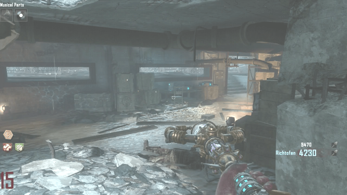 How to Upgrade the Staff of Lightning in Origins "Call of Duty Black