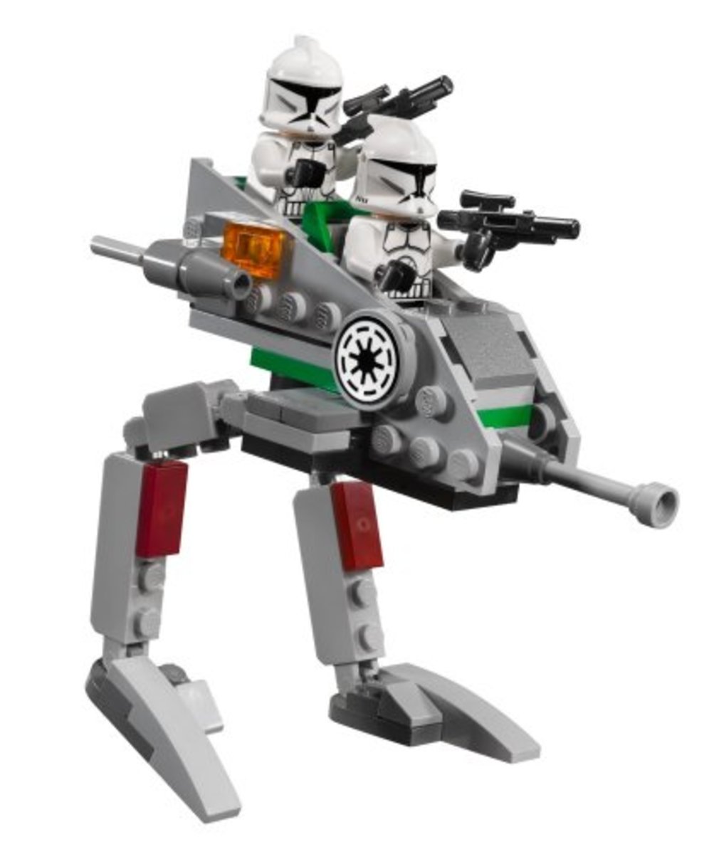 LEGO Star Wars 2009 HubPages