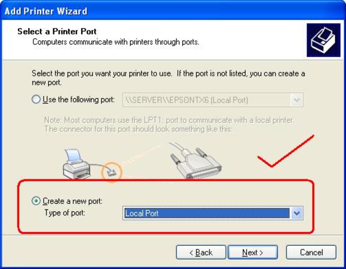 Slow Printer Dialog Boxes When Using a Network Printer in Windows HubPages