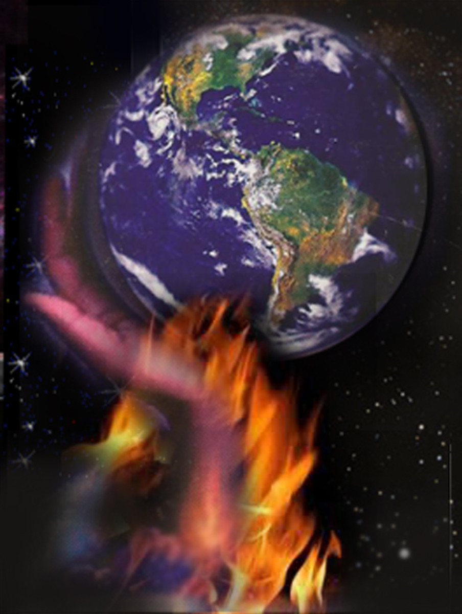 Are We Going to Rise out of the Chaos? HubPages