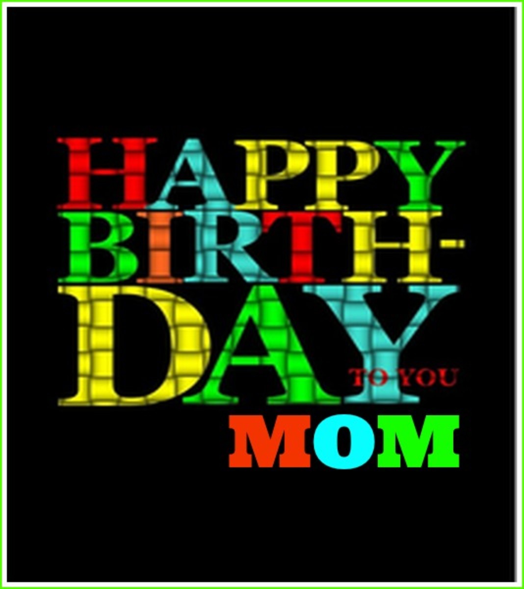 HAPPY BIRTHDAY MOM Birthday Wishes for Mom Funny Cards and Quotes