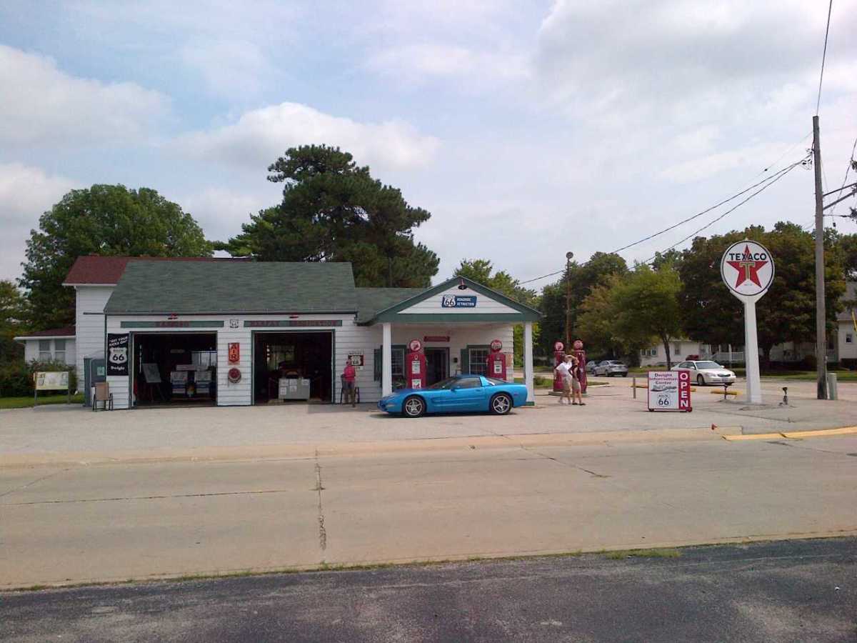 Historic Architectural Treasures of Dwight, Illinois HubPages