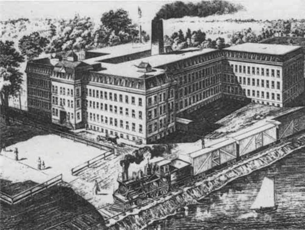 Enumeration District (ED) Maps National Archives