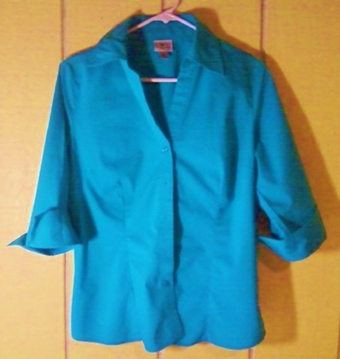 Altering a Sleeve to 3/4 Length hubpages