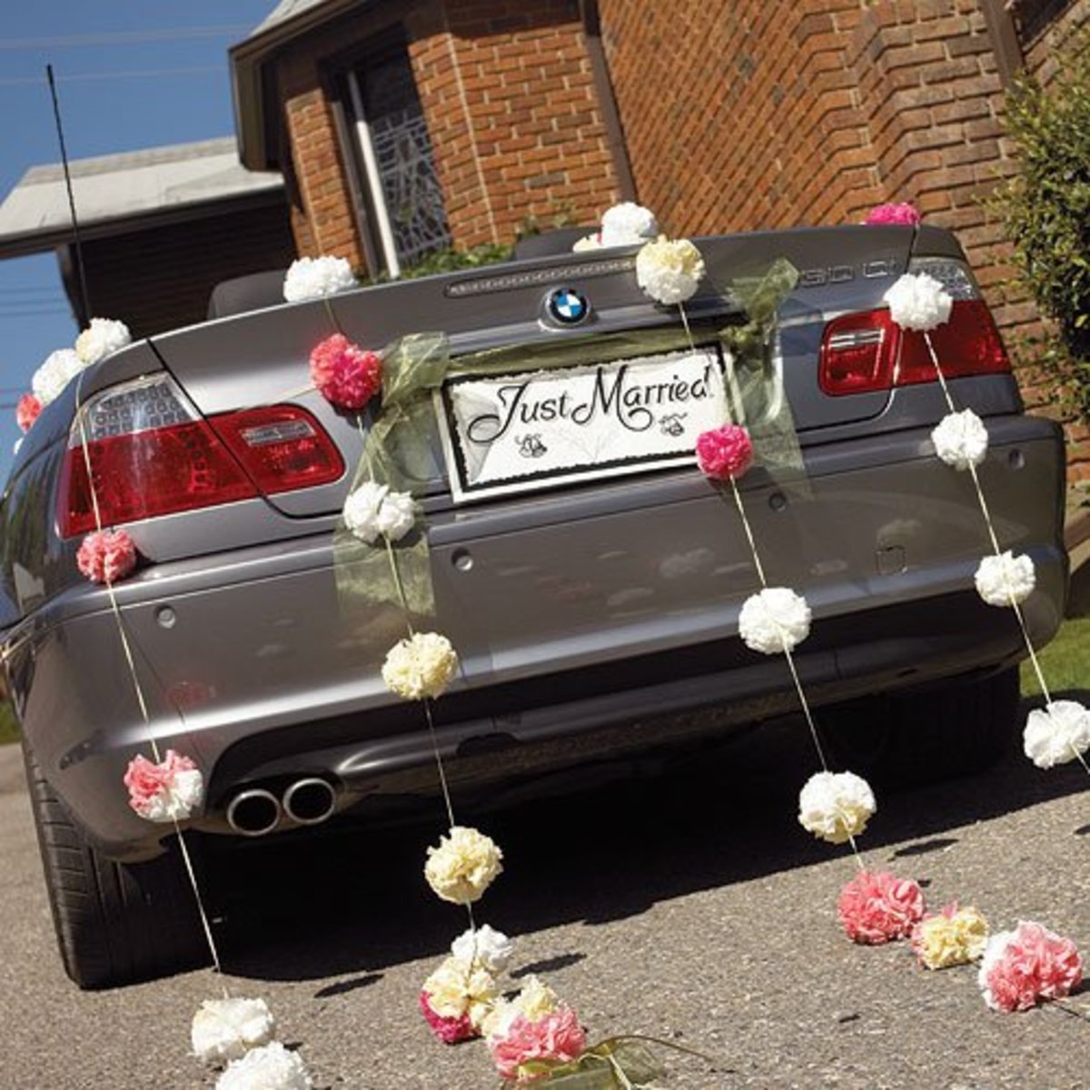 How To Make A Wedding Car Ribbon hubpages