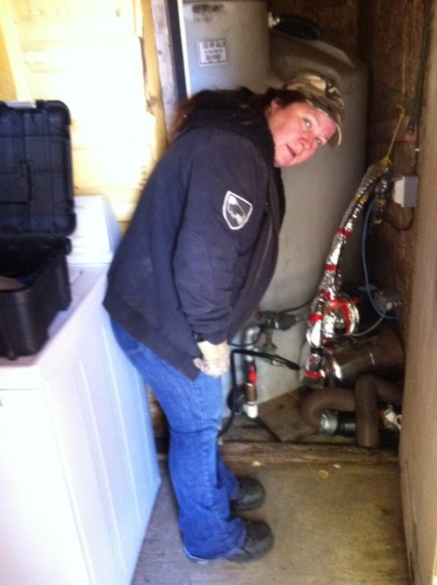 How to Install Your Own Water Cistern System Dengarden