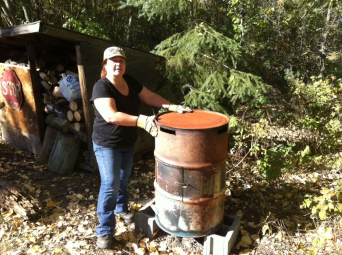 How To Build Your Own Incinerator for NonRecyclable Waste ToughNickel
