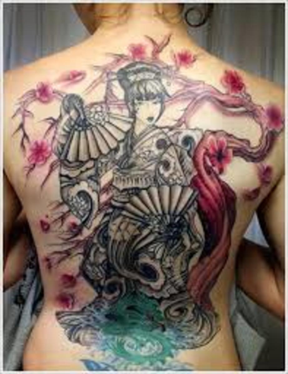 Asian Tattoo Designs And MeaningsAsian Themed Tattoos, Ideas, And