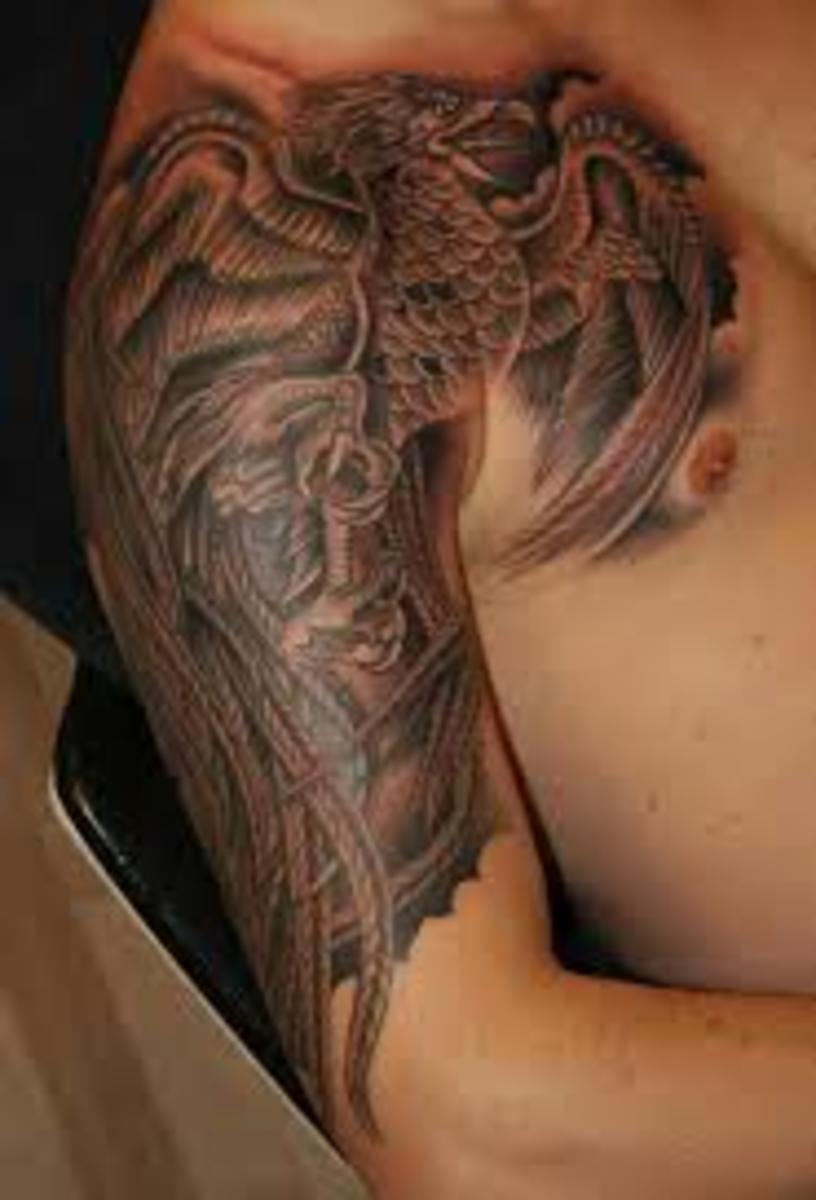 Asian Tattoo Designs And MeaningsAsian Themed Tattoos, Ideas, And