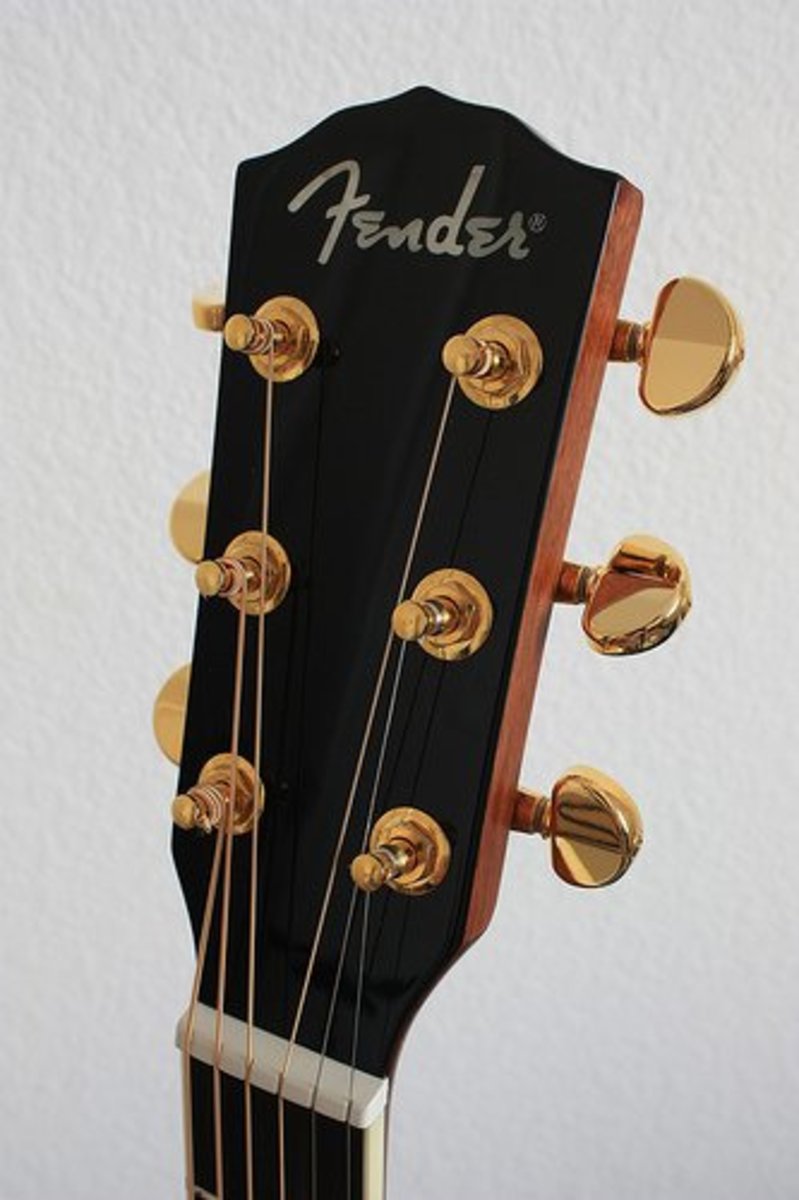 The Parts of an Acoustic Guitar and Their Functions Spinditty