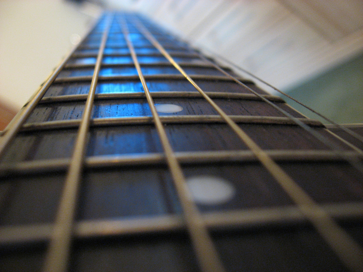 The Parts of an Acoustic Guitar and Their Functions Spinditty