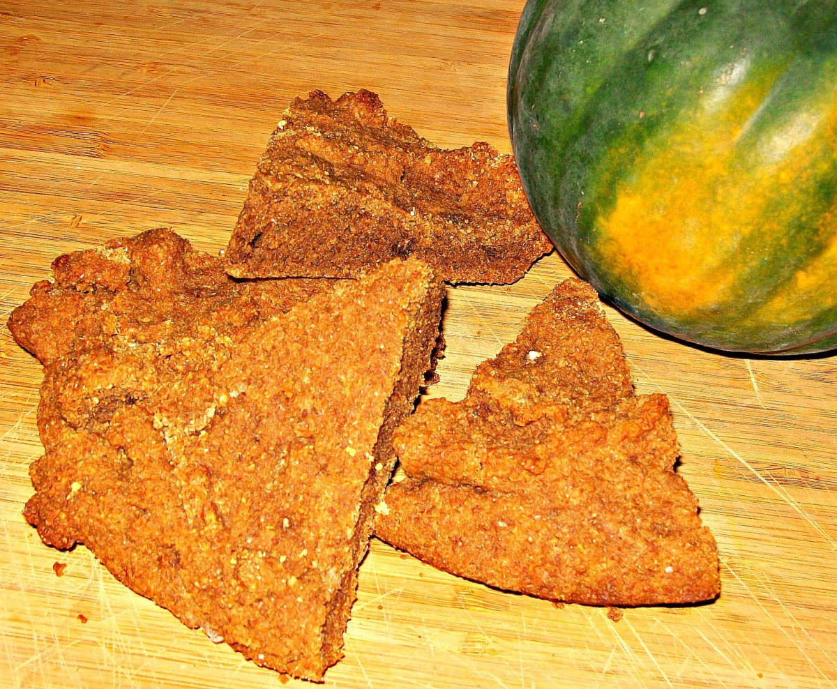 Eating the Acorns: How to Make Acorn Bread and Other Acorn Recipes