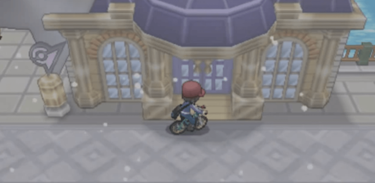 Pokmon X And Y Episode 38 Exploring Anistar City