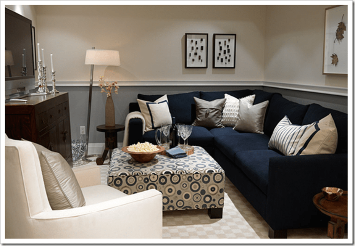 How to Decorate Your Living Room With Cushions Dengarden