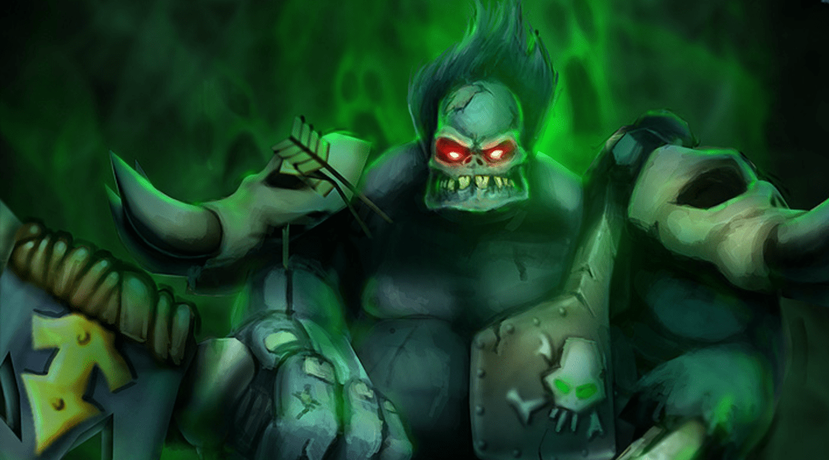 League of Legends 10 Worst Champions HubPages