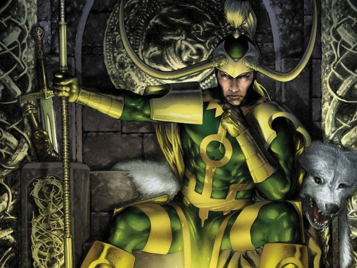 Marvel's Loki A Beginner's Reading Guide HobbyLark