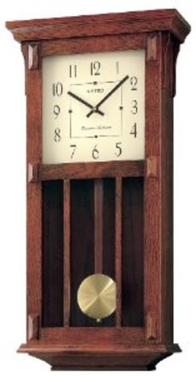 Best Chiming Wall Clocks hubpages