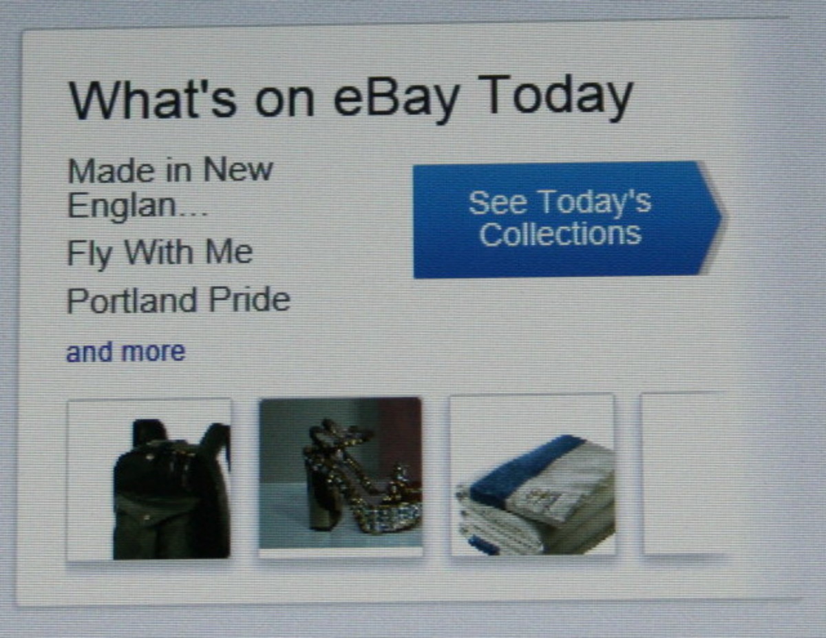 How to Start Your Own eBay Collections A New Feature for Buyers and