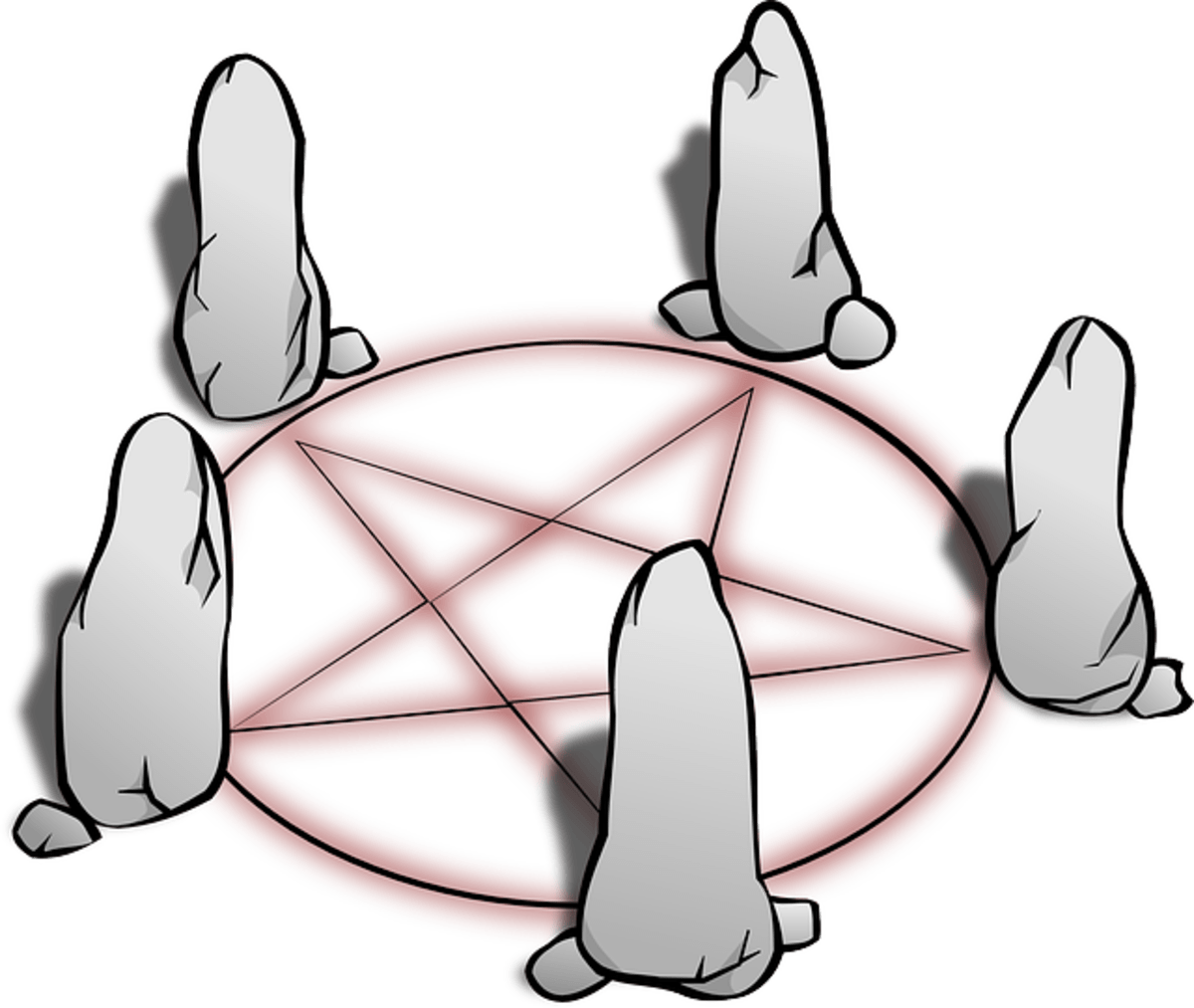 Wicca Basics How to Cast a Circle Exemplore