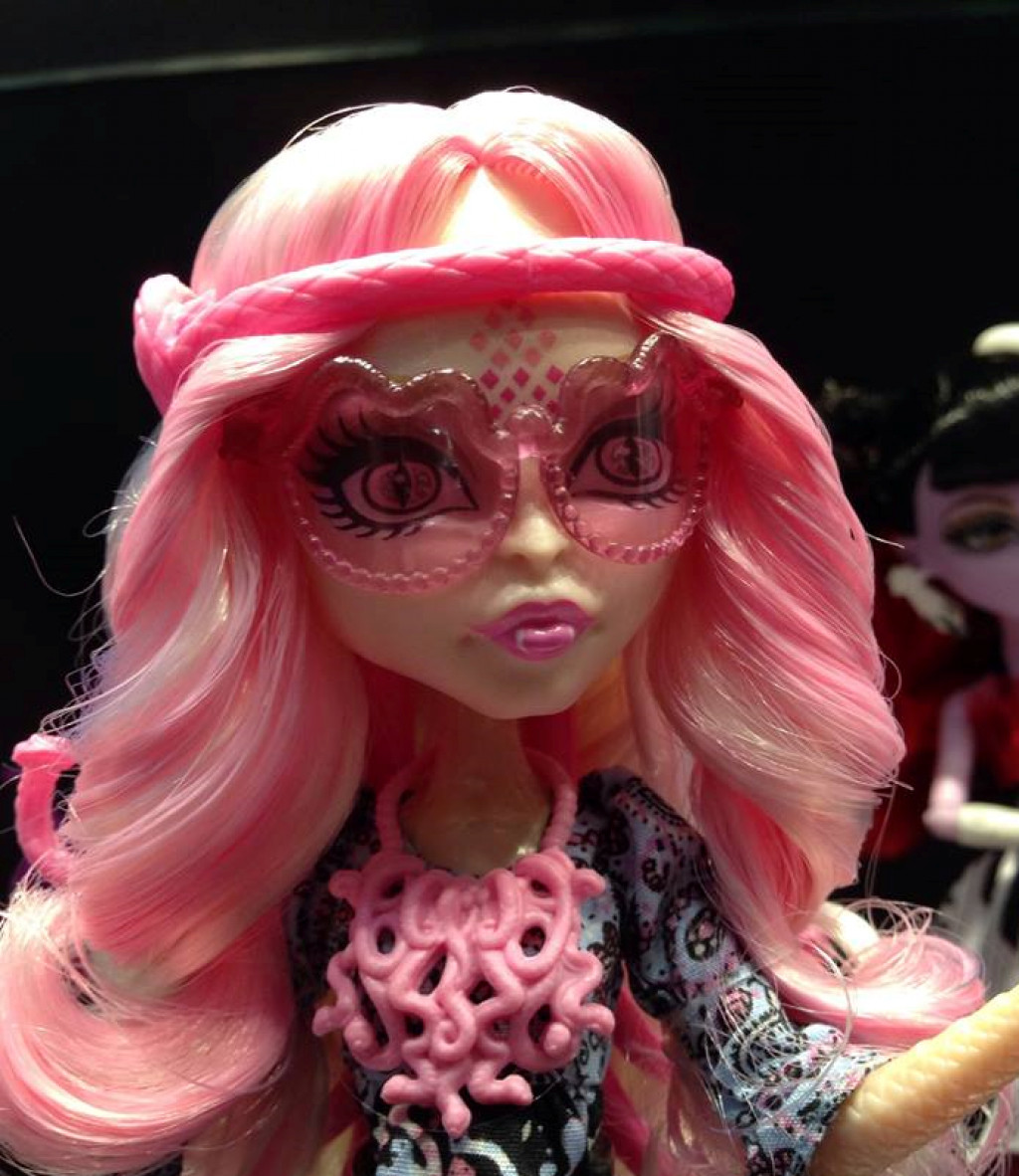 Viperine Doll Monster High News & Release Date HubPages