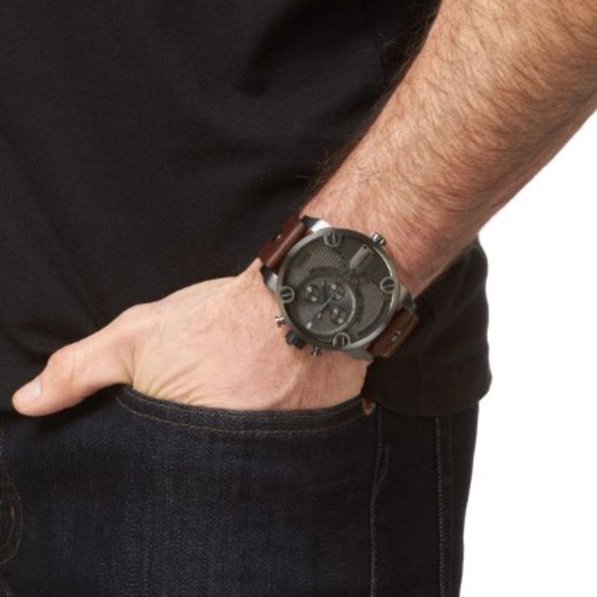 5 Good and Unique Men's Watches Under 200 2017 hubpages