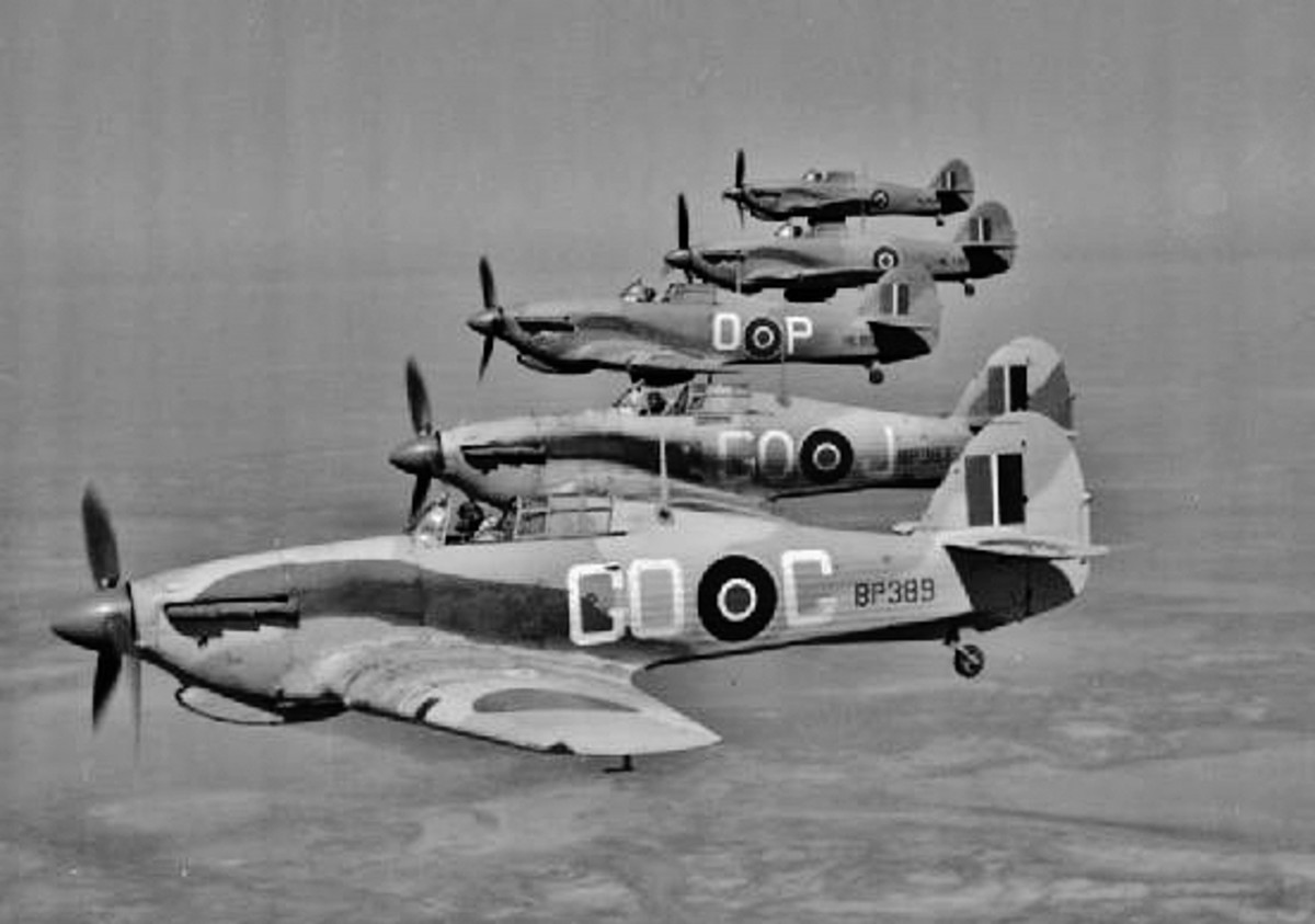 History Of The Hawker Hurricane hubpages