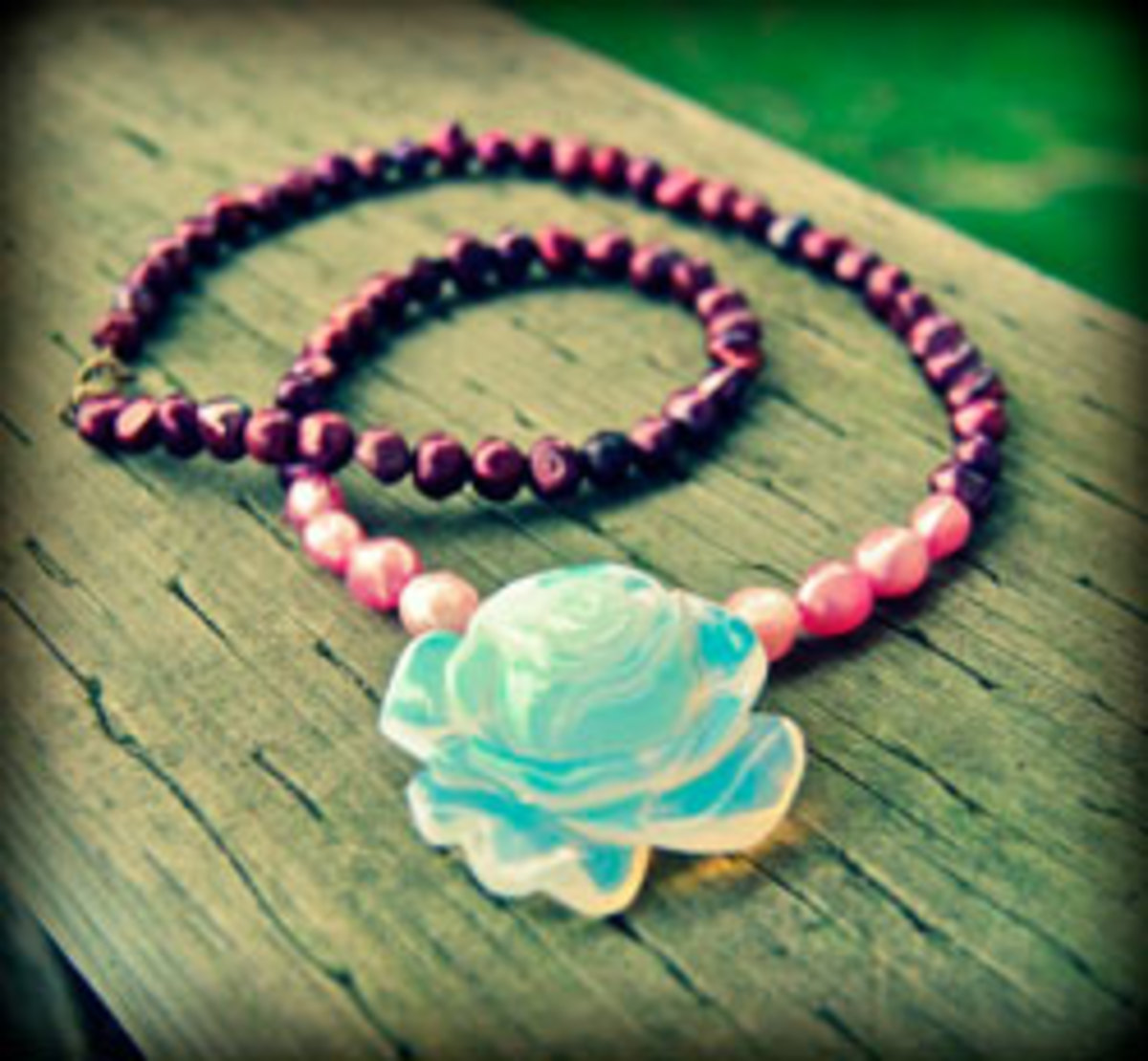 Purple Beads And How To Use Them HubPages