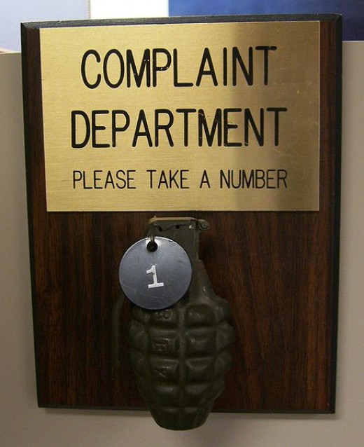 15 Tips on Handling Employee Complaints ToughNickel
