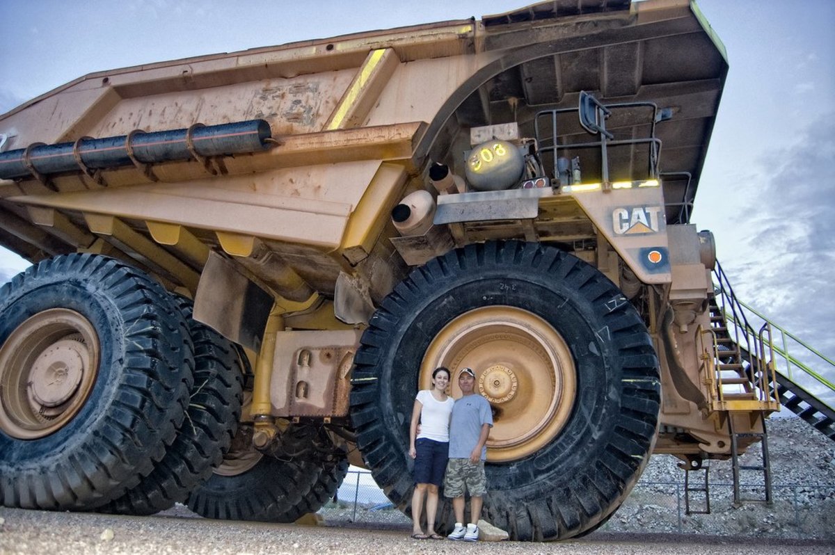 What Is the Largest Vehicle in the World? 5 Monstrously Massive
