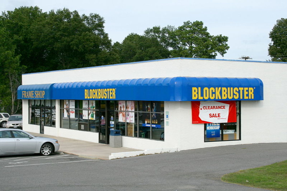 The Rise and Fall of Blockbuster Video ToughNickel