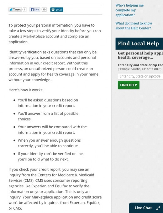 Obamacare Help Tips For Applying Online To The Healthcare Marketplace