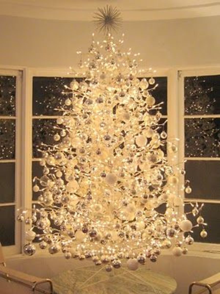 Christmas Tree Trends, Part 3 HubPages