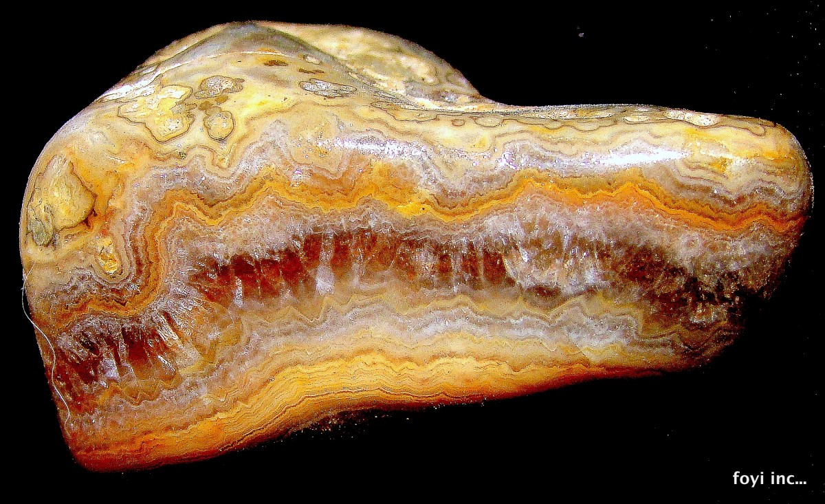 Mississippi Agates Owlcation