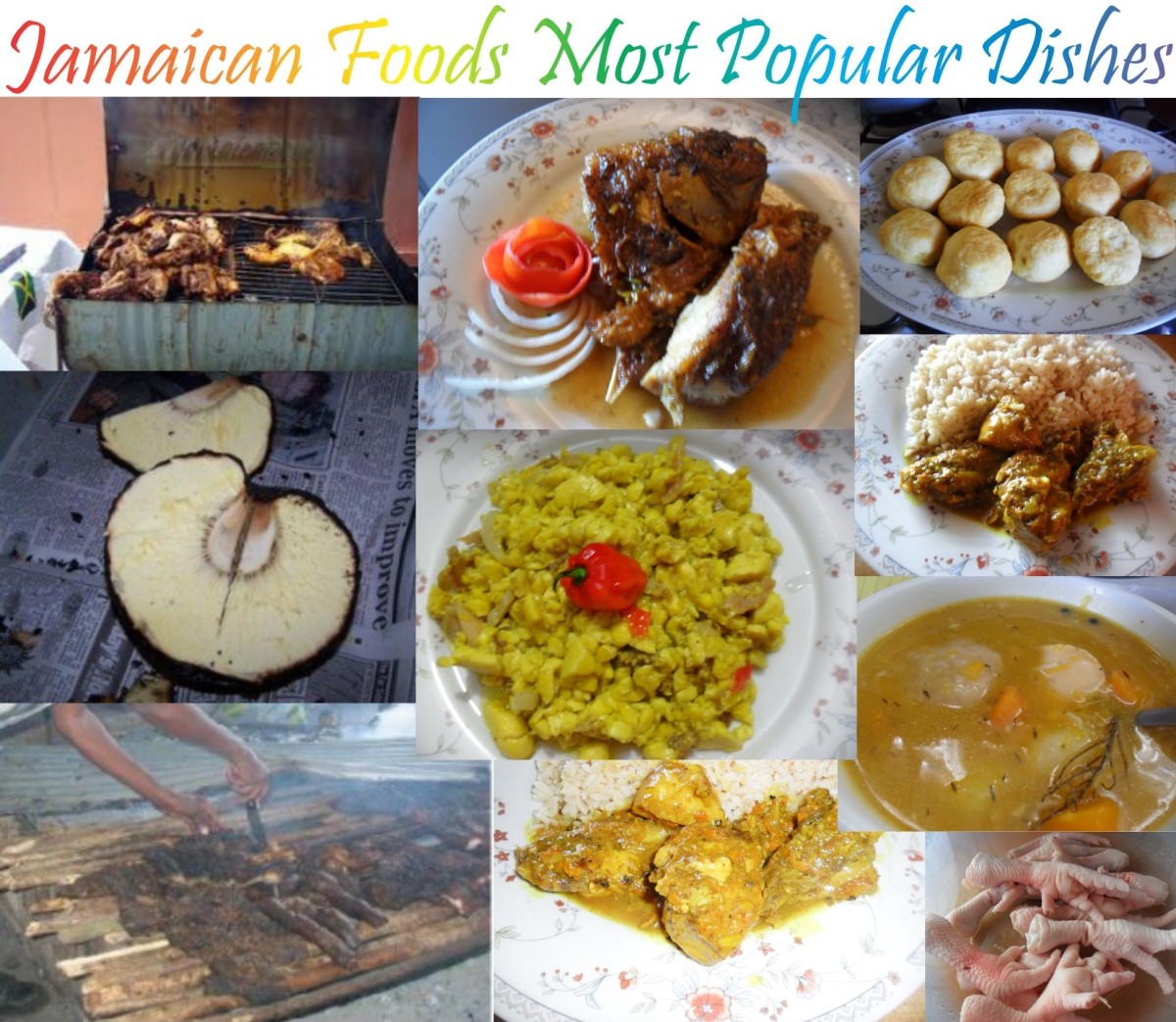 20 of the Most Popular Jamaican Dishes Delishably