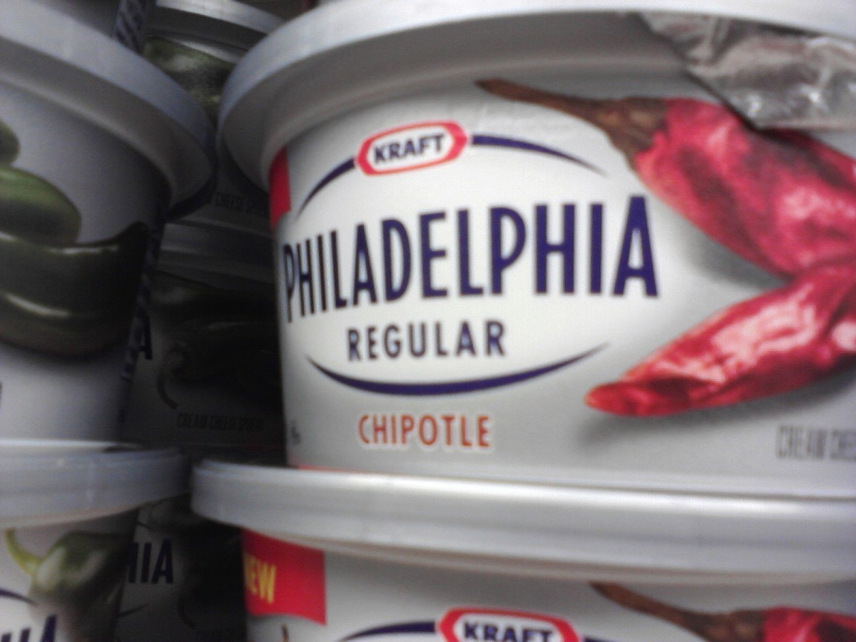History of Cream Cheese and the Philadelphia Cream Cheese Story