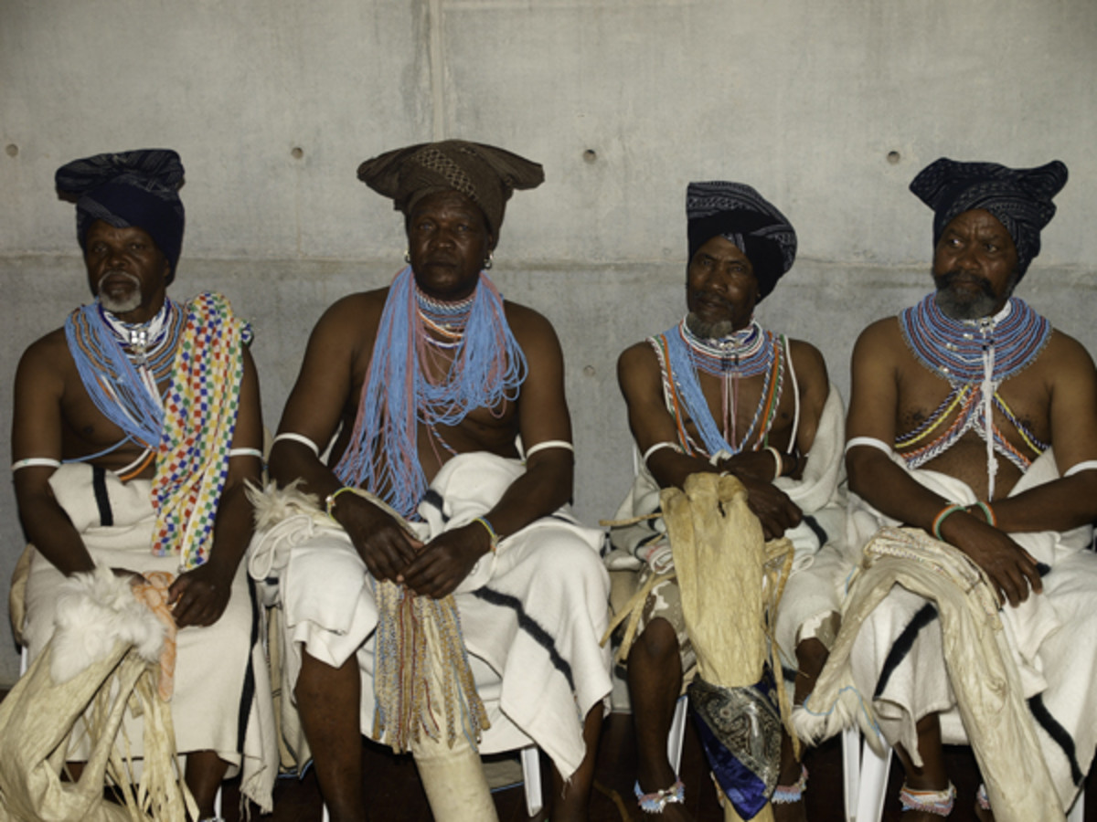 Restoration of African South African Historical Consciousness Culture