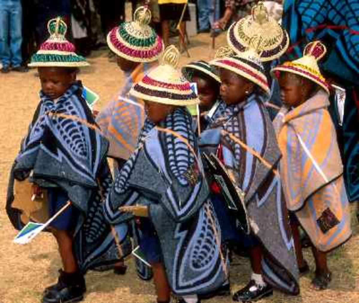 South African Customs And Traditions IRFE