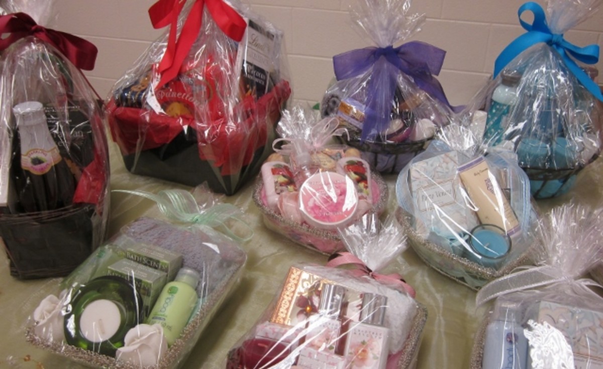 How to Make the Best Spa Gift Baskets hubpages