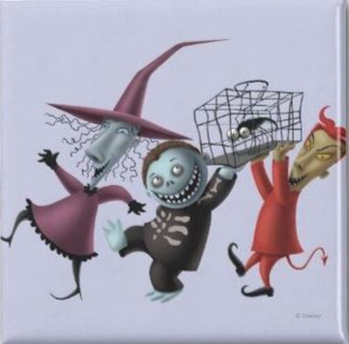 Nightmare Before Christmas Kitchen Accessories and Décor HubPages