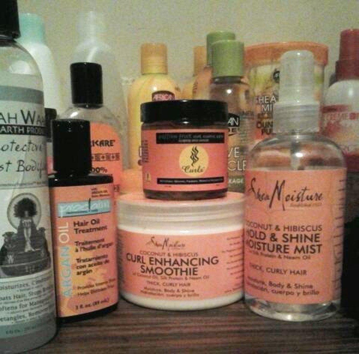 Natural Hair Products and Tips for Black Men Bellatory