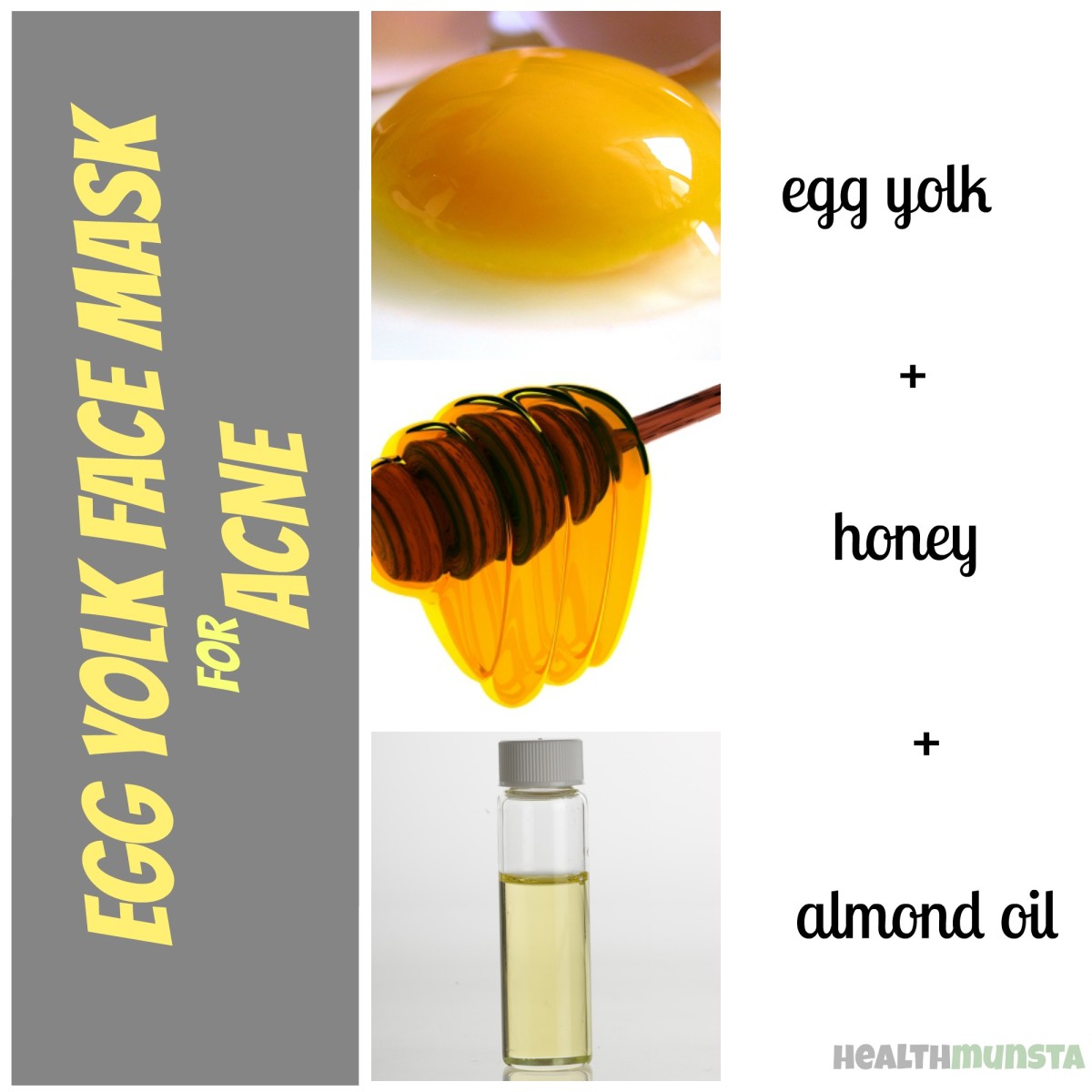 DIY Egg Yolk Face Mask Recipes for Glowing Skin Bellatory