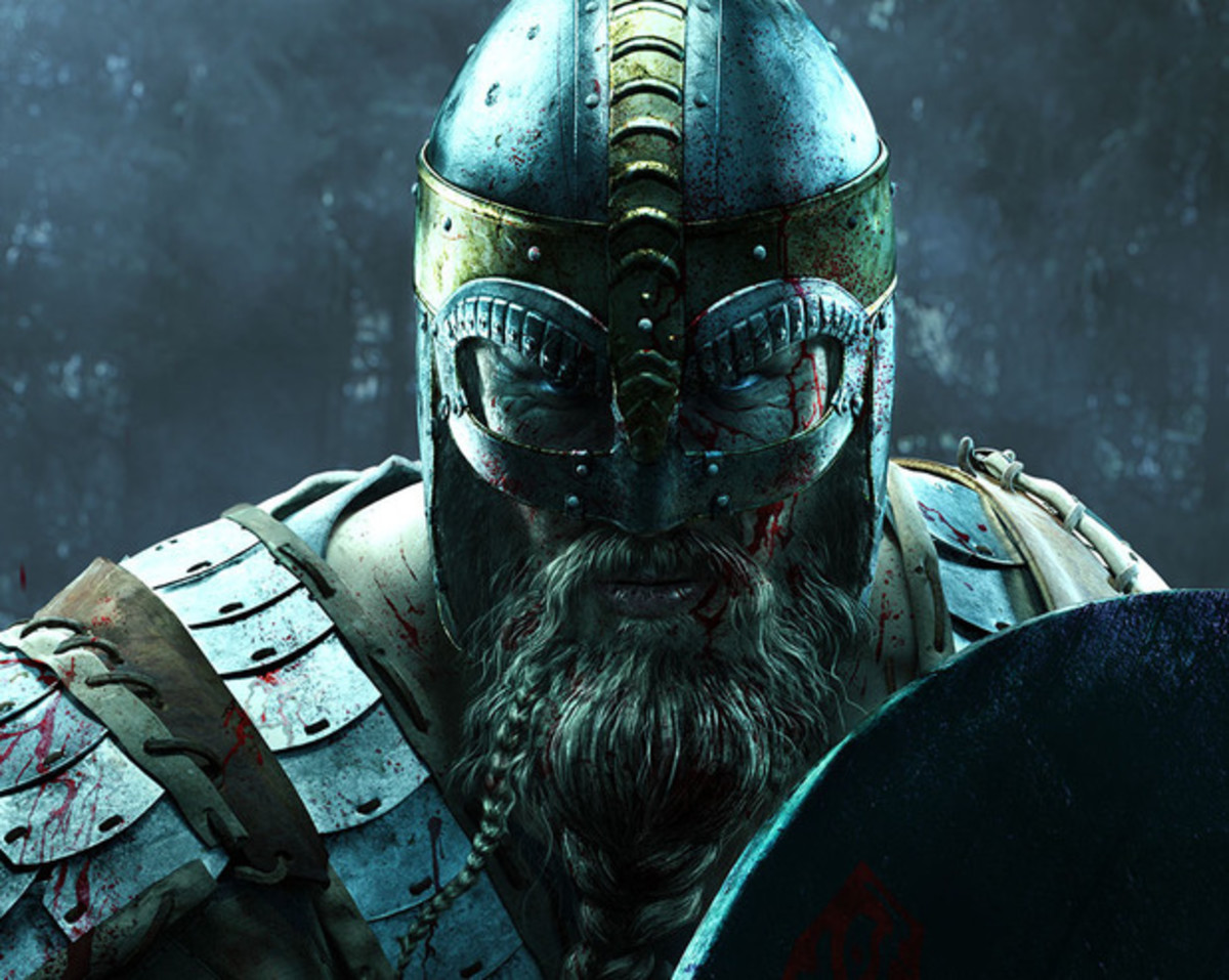 VIKING 22 THE GODS, BEGINNINGS From Otherworldly Sources Springs A Norse World Order