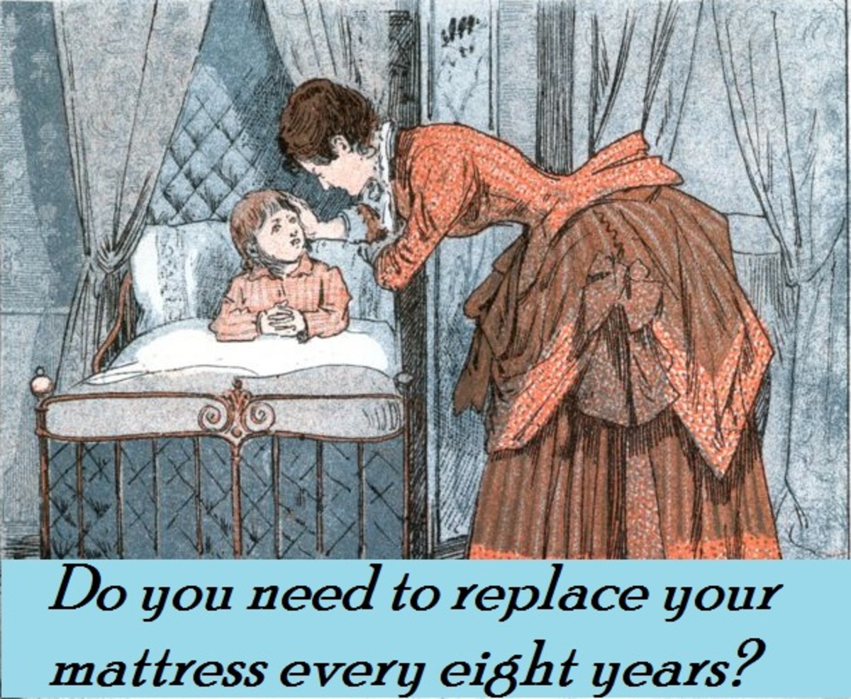 Should You Replace Your Mattress? Dengarden