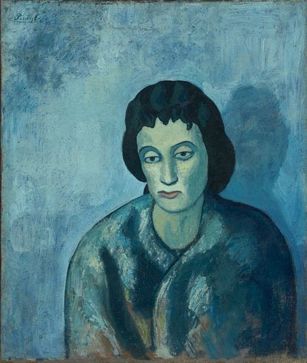 Biography of Pablo Picasso HubPages