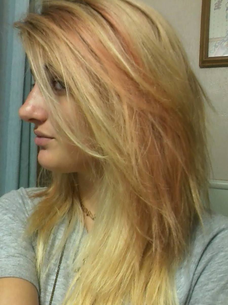 Manic Panic (and RAW) Hair Dye Review Bellatory