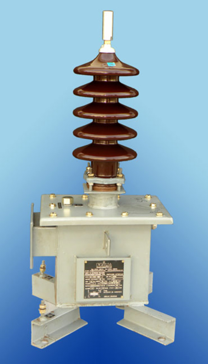 Types of Electrical Transformers HubPages