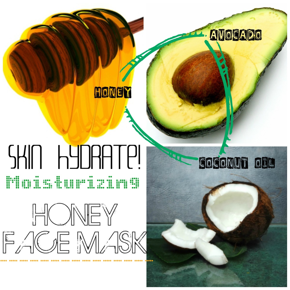 DIY Top 5 Easy Homemade Face Mask Recipes for Beautiful Skin Bellatory