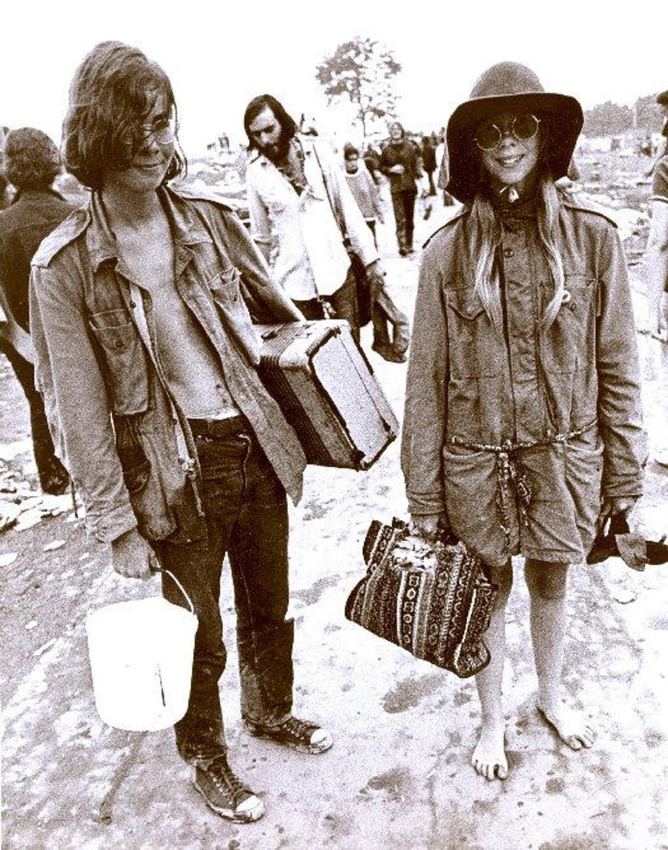 The Hippie Era 1969 hubpages